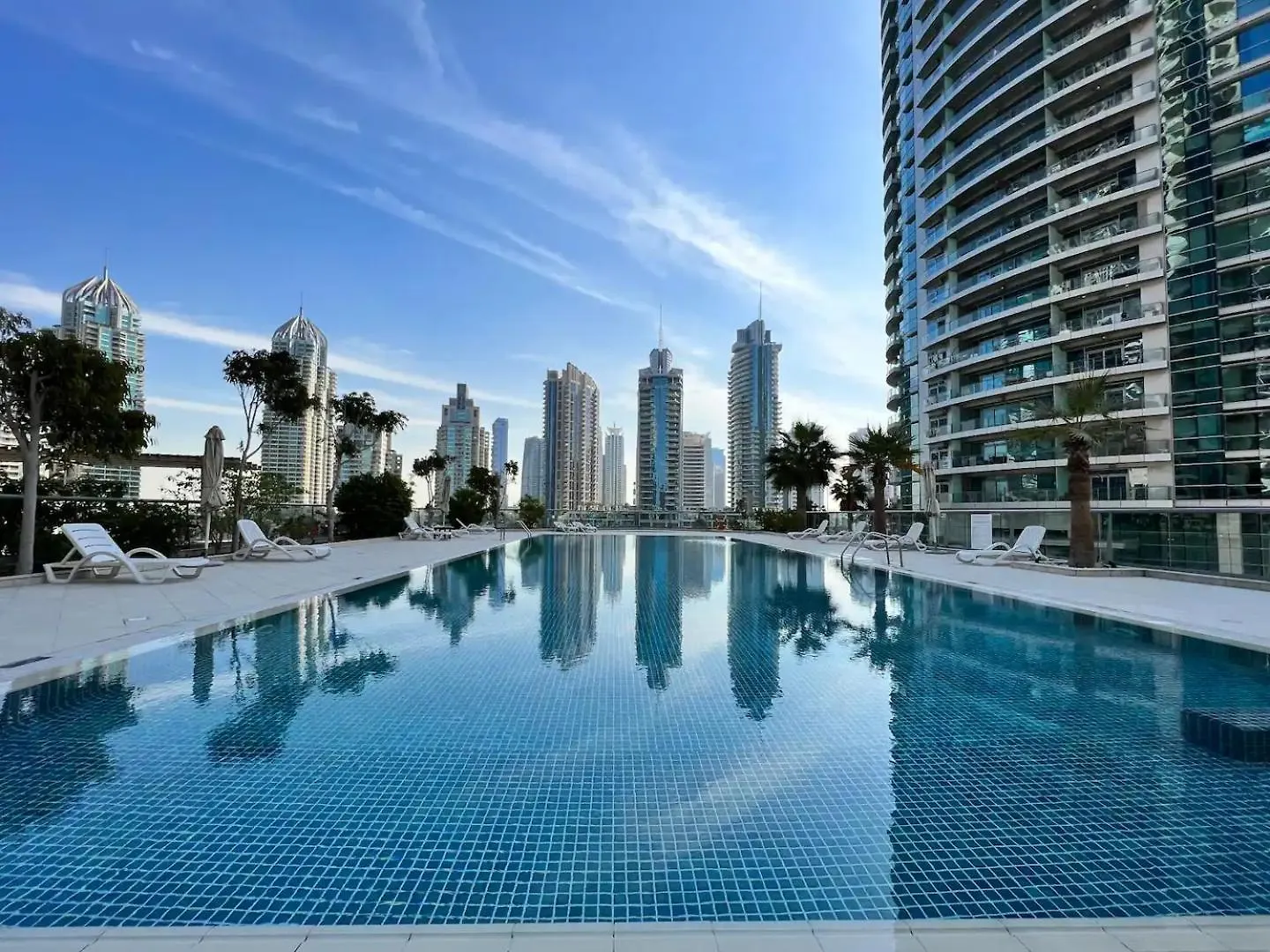 Vacay Lettings - Marina View - Iris Blue Dubai Marina Apartment 0*,