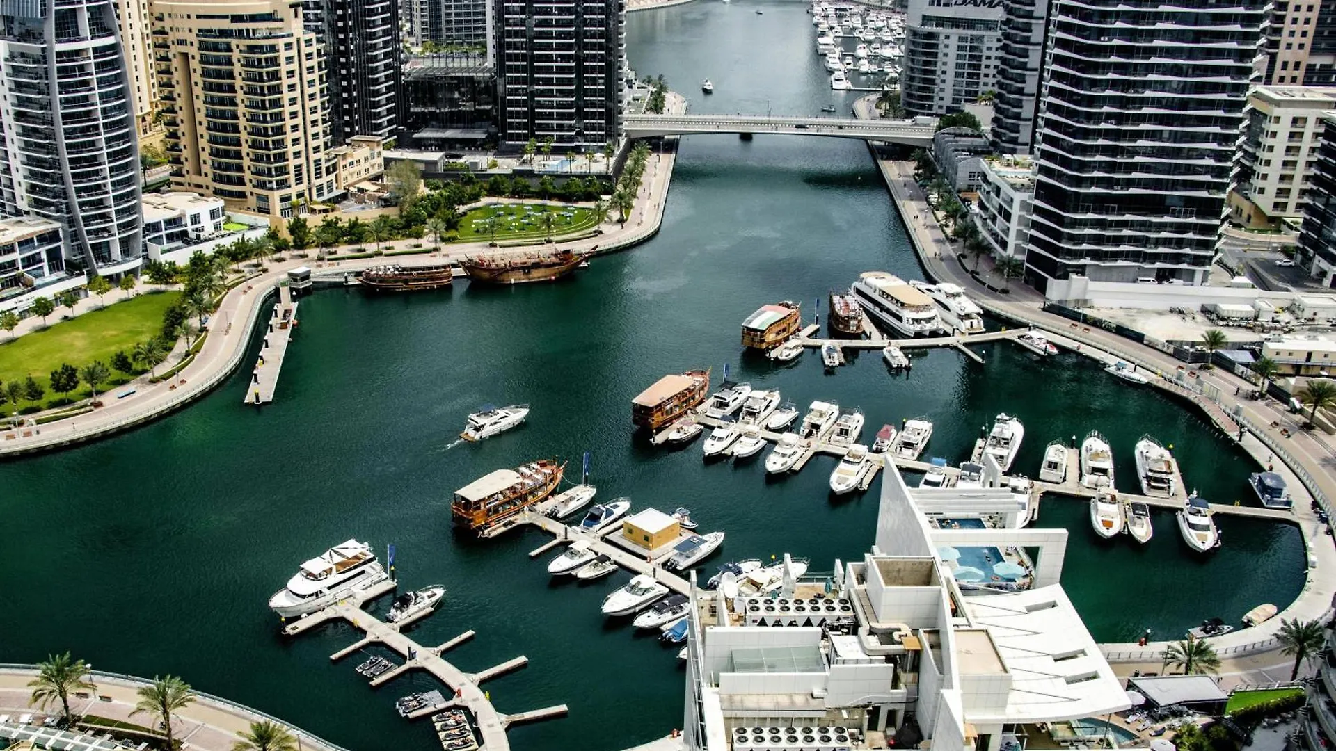 Vacay Lettings - Marina View - Iris Blue Dubai Marina Διαμέρισμα Ηνωμένα Αραβικά Εμιράτα