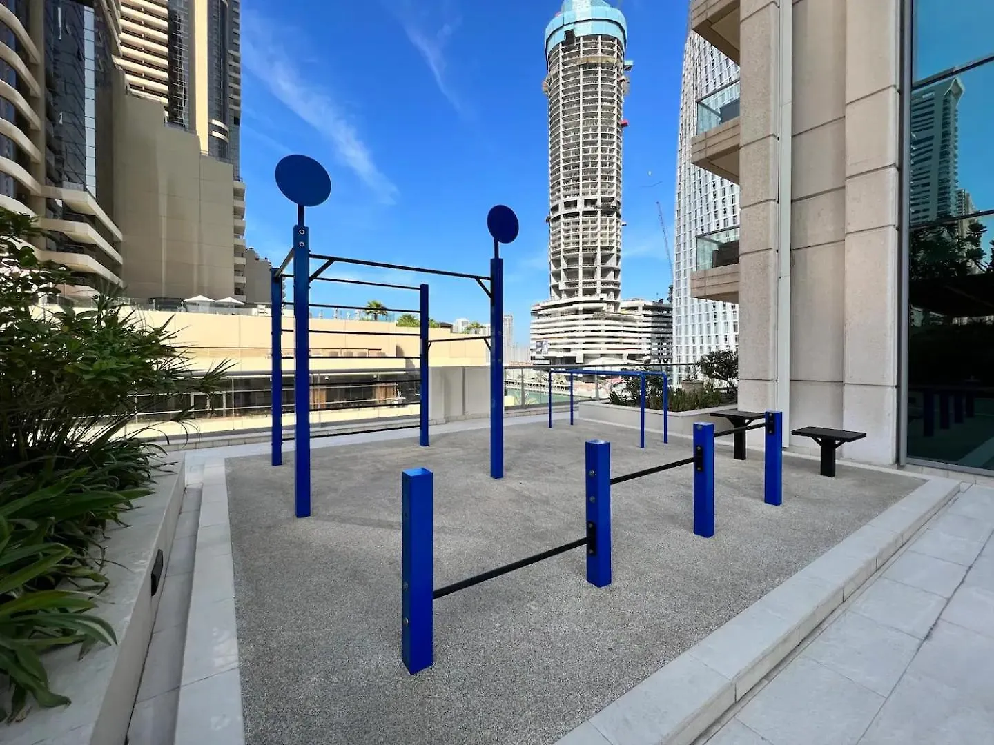 Vacay Lettings - Marina View - Iris Blue Dubai Marina Διαμέρισμα