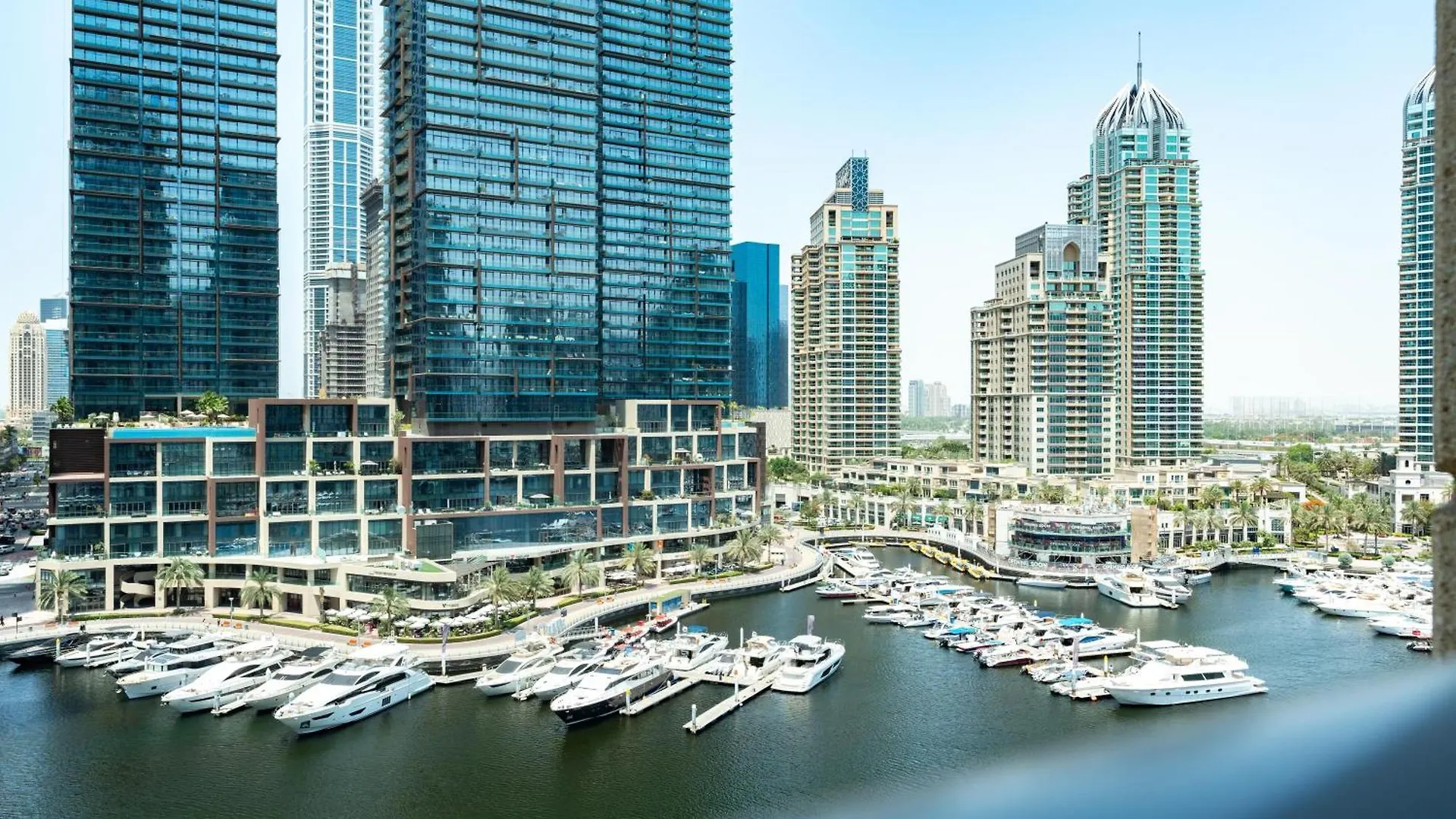 Vacay Lettings - Marina View - Iris Blue Dubai Marina Διαμέρισμα