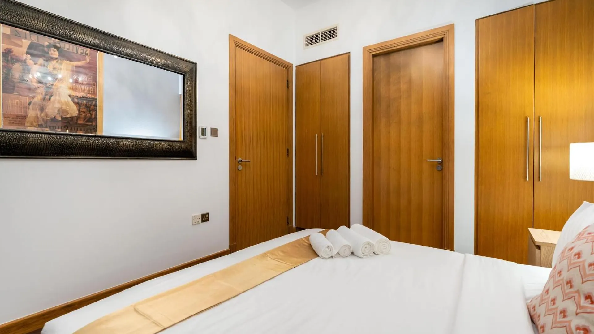 Vacay Lettings - Marina View - Iris Blue Dubai Marina Διαμέρισμα
