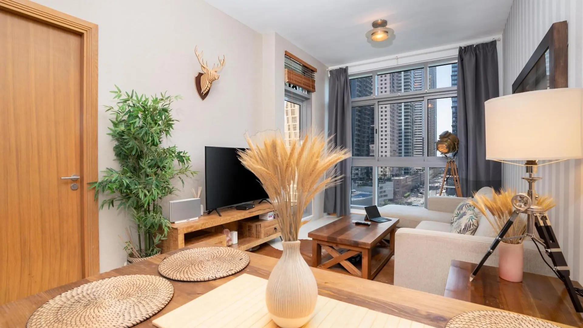Vacay Lettings - Marina View - Iris Blue Dubai Marina Διαμέρισμα 0*,  Ηνωμένα Αραβικά Εμιράτα