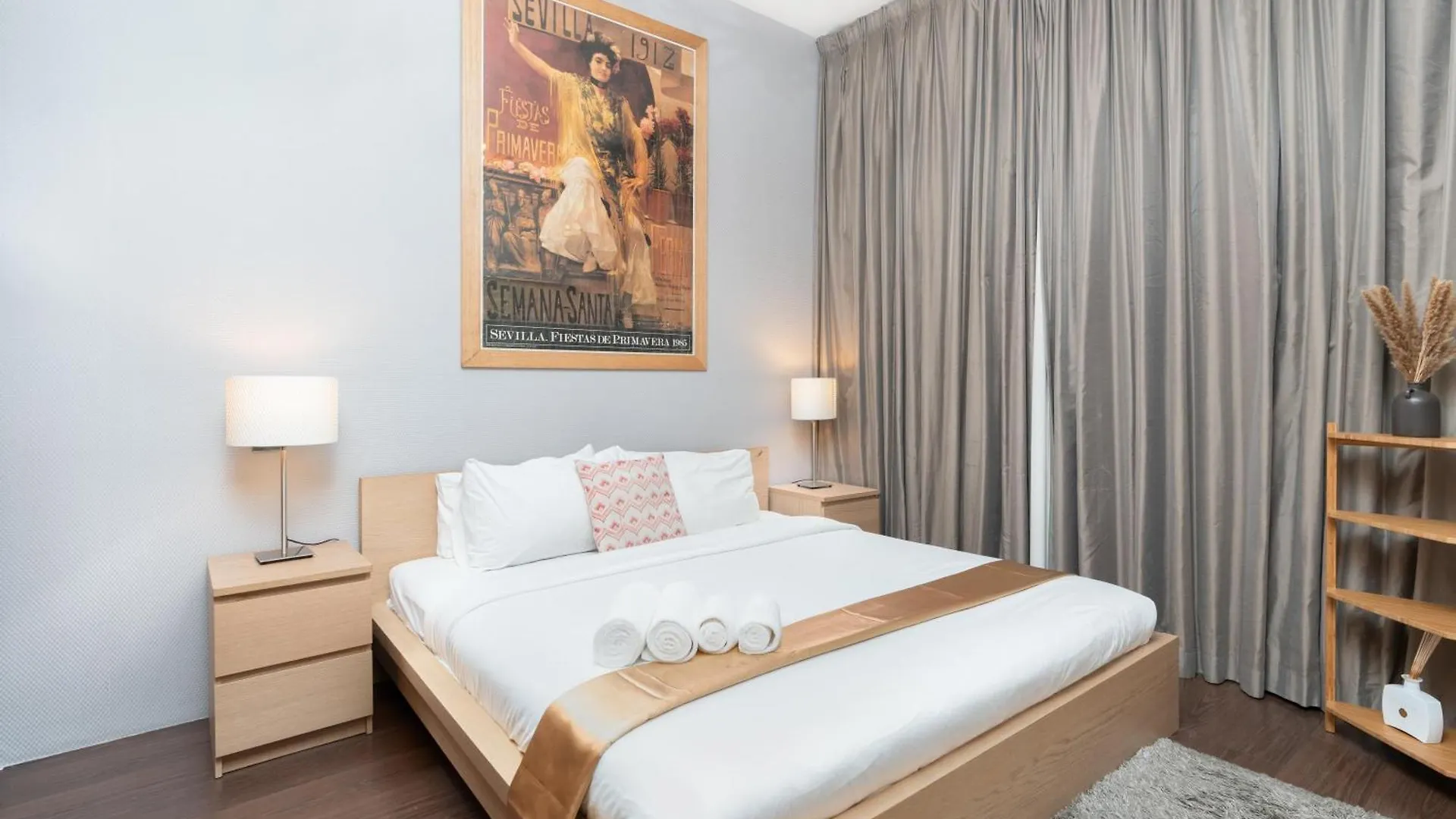 Vacay Lettings - Marina View - Iris Blue Dubai Marina Apartment United Arab Emirates